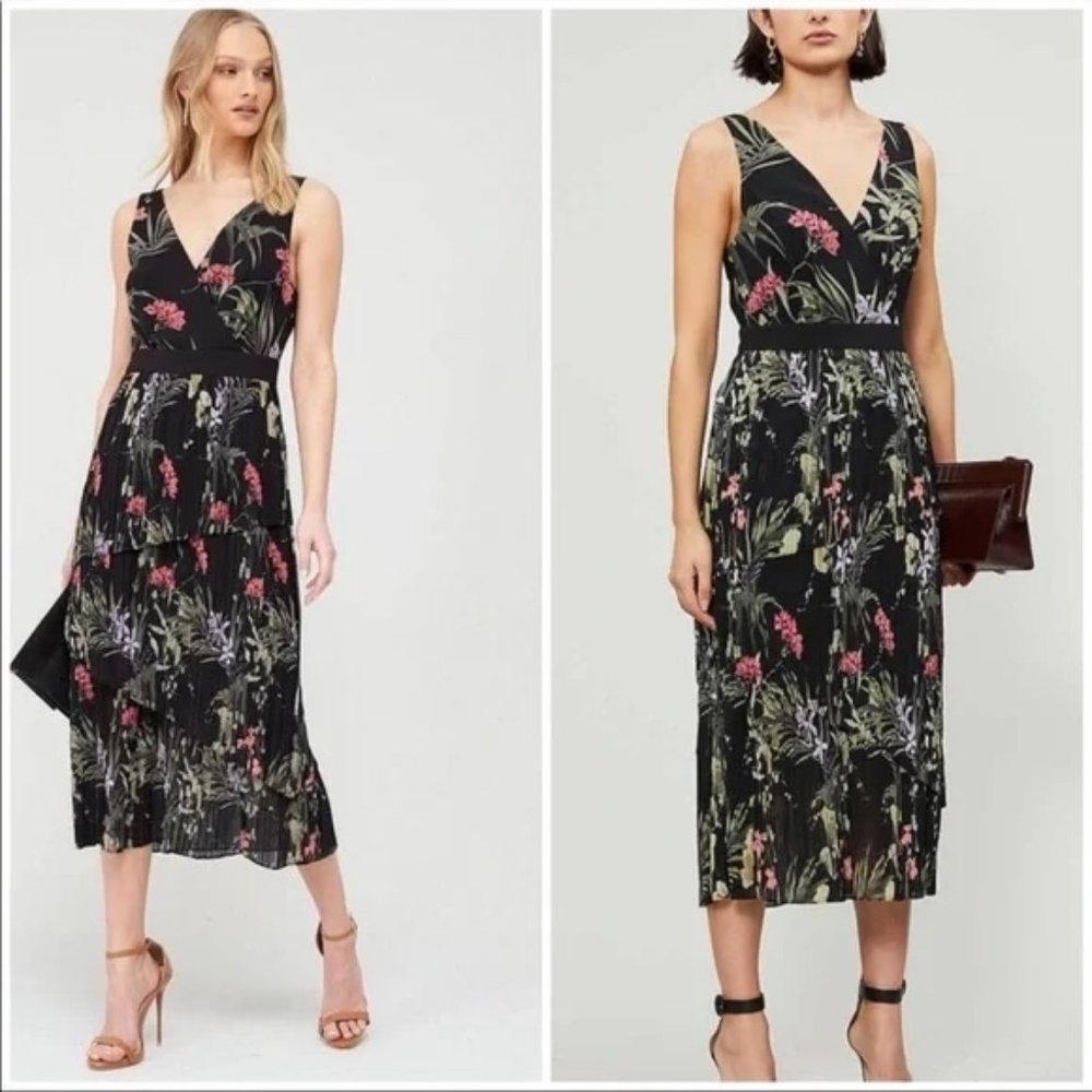 Ted Baker Malinae Highland Dress